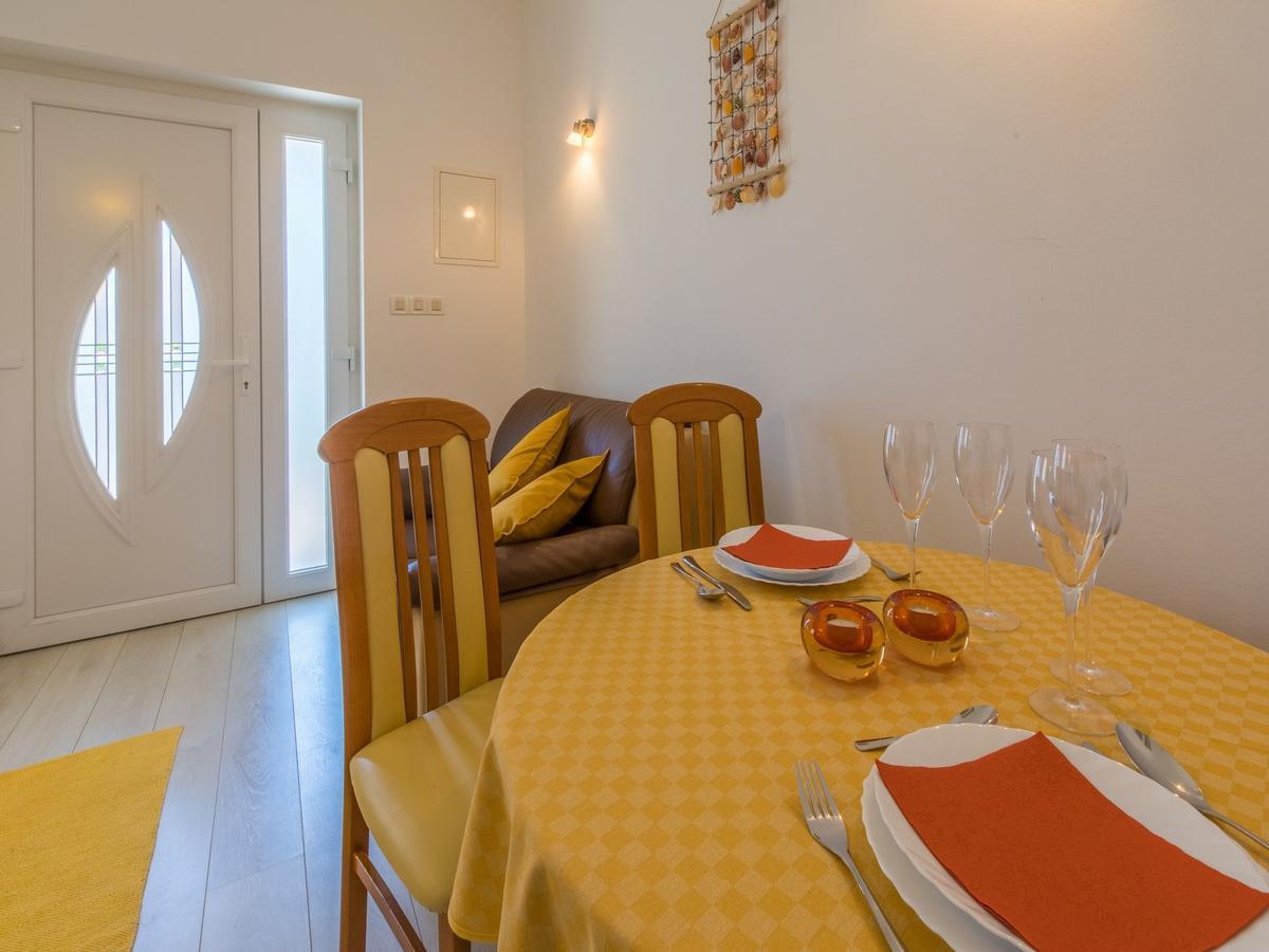 Apartments Franco Selce Exterior photo
