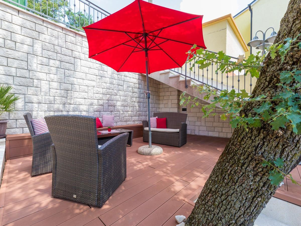 Apartments Franco Selce Exterior photo